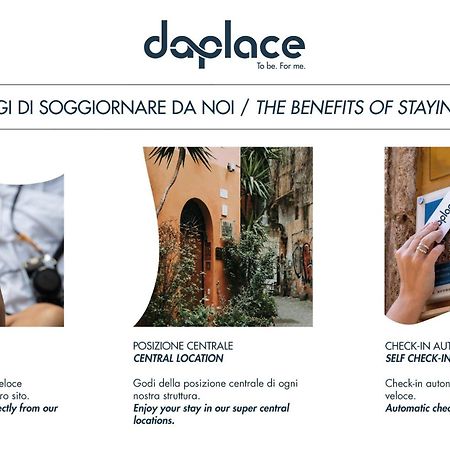 Daplace - Matilde Apartment Roma Esterno foto