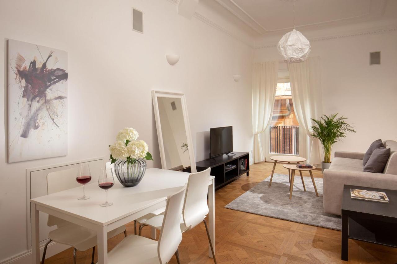 Daplace - Matilde Apartment Roma Esterno foto
