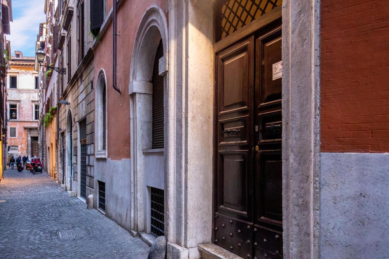 Daplace - Matilde Apartment Roma Esterno foto