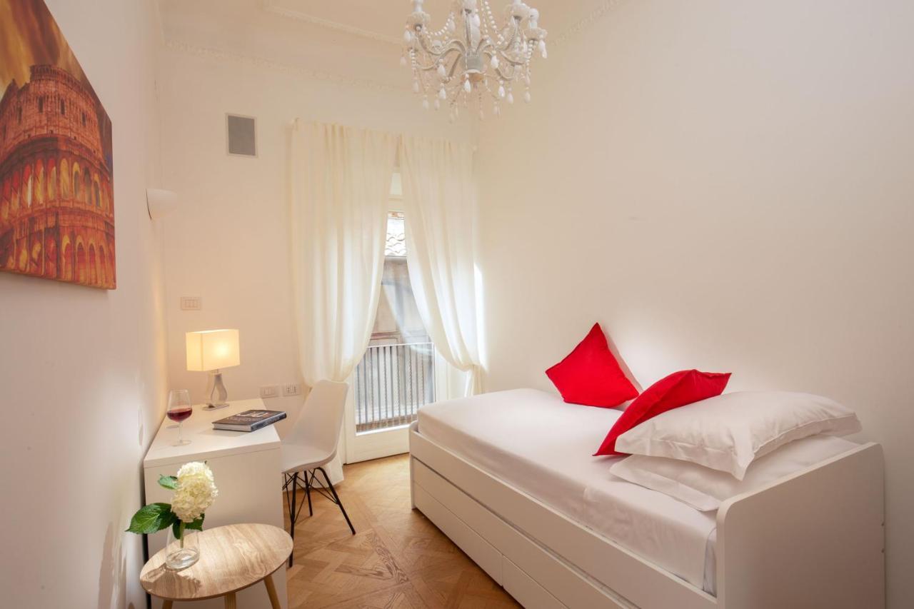 Daplace - Matilde Apartment Roma Esterno foto