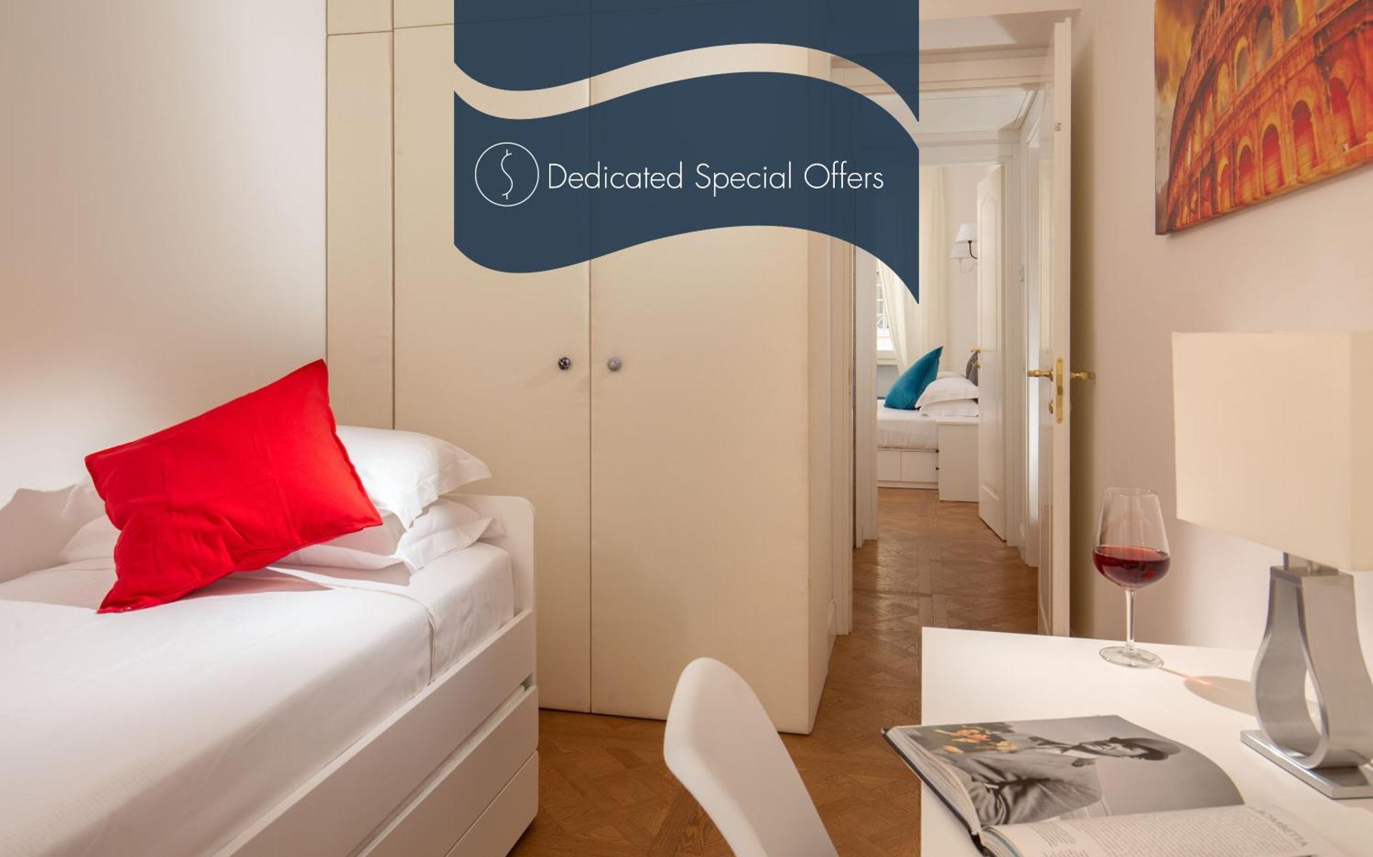 Daplace - Matilde Apartment Roma Esterno foto