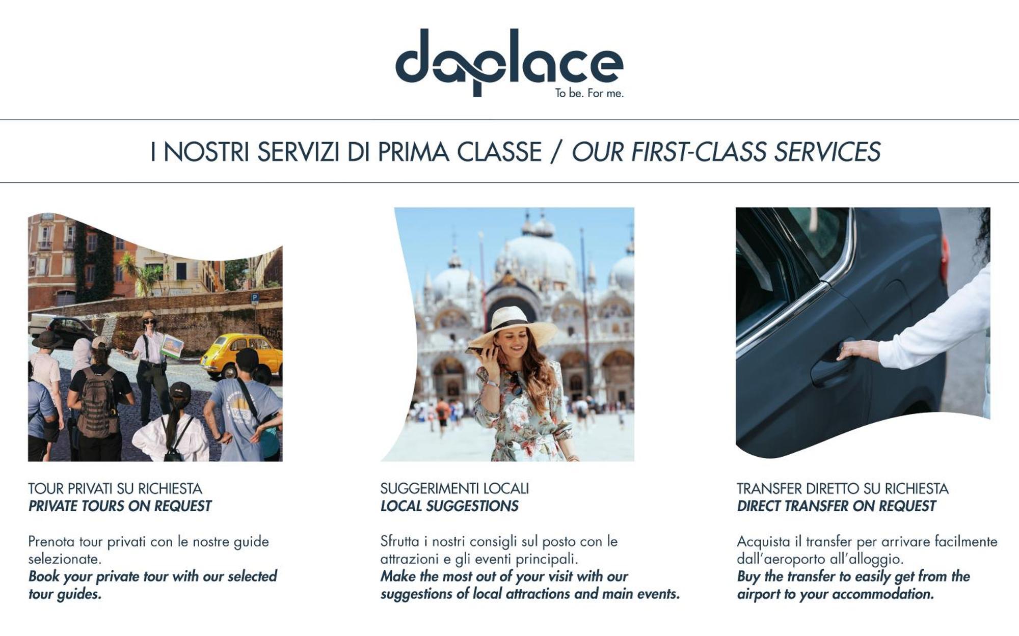 Daplace - Matilde Apartment Roma Esterno foto