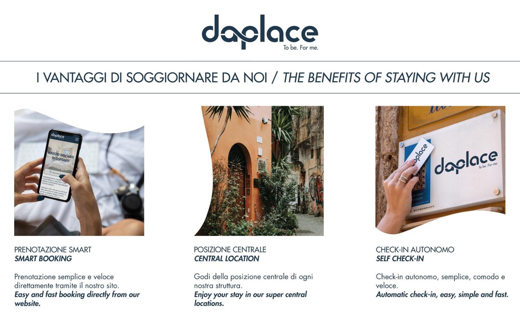 Daplace - Matilde Apartment Roma Esterno foto